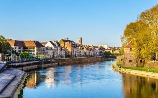 Studio N 202 Furnished Besancon 15 Rue Battant Hotel in Besançon