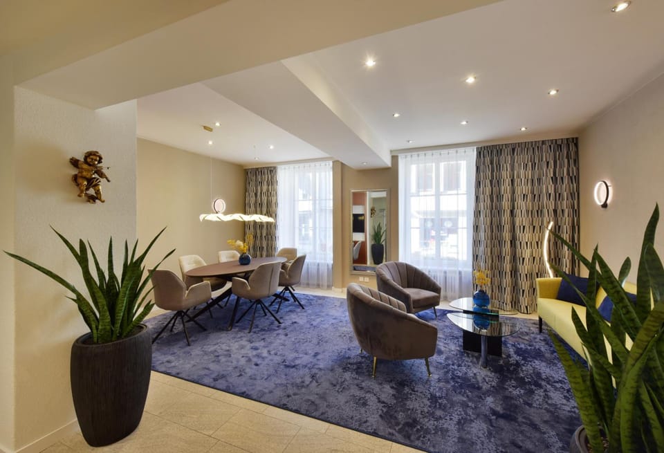 Hotel Engel Hotel in Aargau, Switzerland