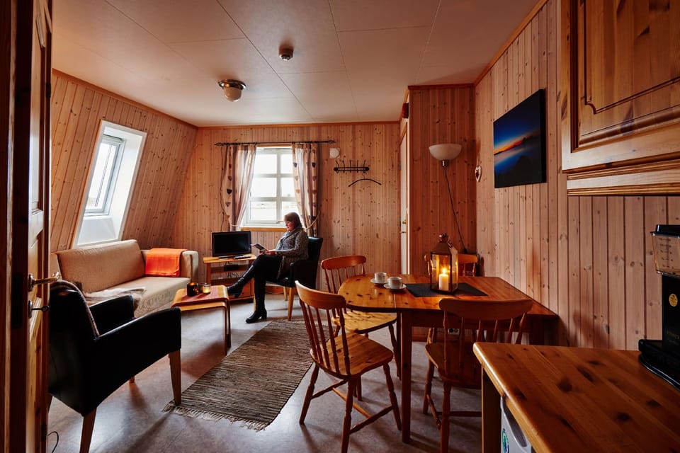 Ringstad Resort Hotel in Nordland, Norway