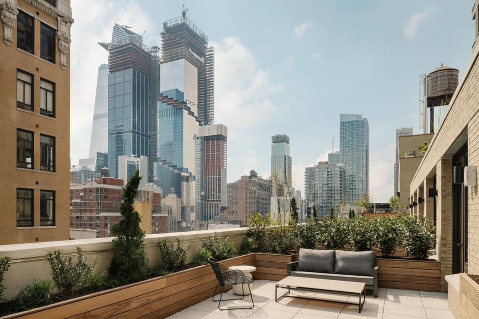 Balcony/terrace