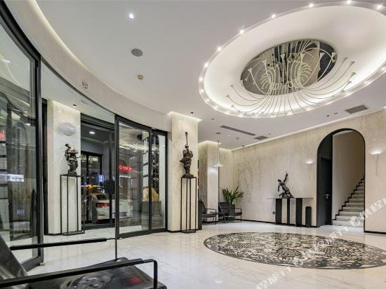 Eastern Shrine Hotel Hotel in Shaanxi