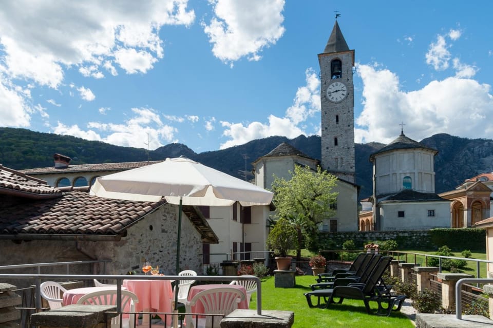 Hotel Eden Hotel in Baveno