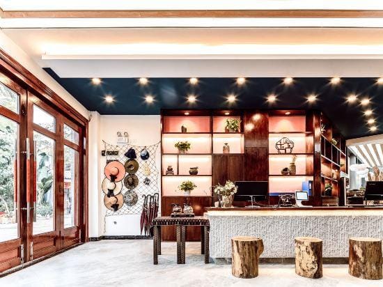 Wa'ailu Yinyi Art Hostel Hotel in Sanya
