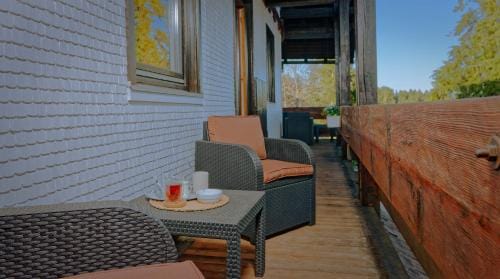 Krauterhex' Reutin Hotel in Baden-Württemberg