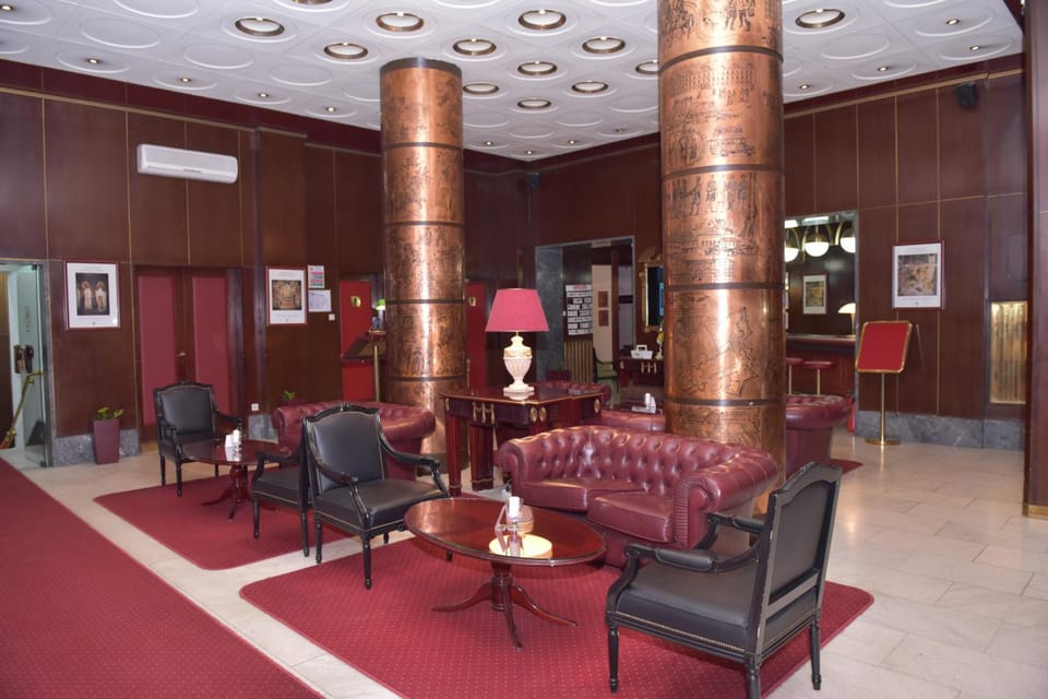 Palace Hotel Hotel in Belgrade