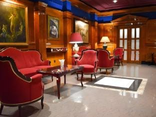 Palace Hotel Hotel in Belgrade