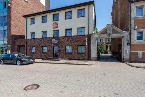 1912 Bed & Breakfast Hotel in Klaipėda