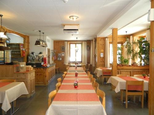 Hotel Preda Kulm Inn in Canton of Grisons