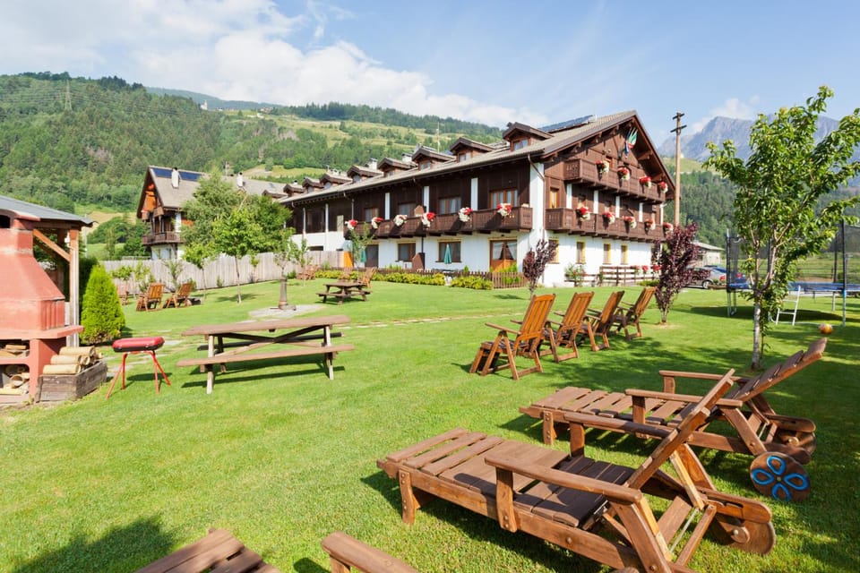 Chalet Stelle Di Neve Hotel in Bormio