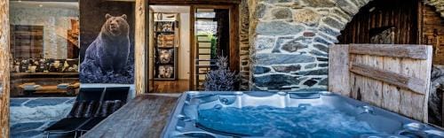La Bergerie du Miravidi Hotel in La Plagne-Tarentaise
