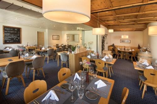 Boutique-Hotel Vincenz Hotel in Canton of Grisons
