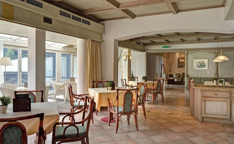 Vital & Sporthotel Brixen Hotel in Salzburgerland