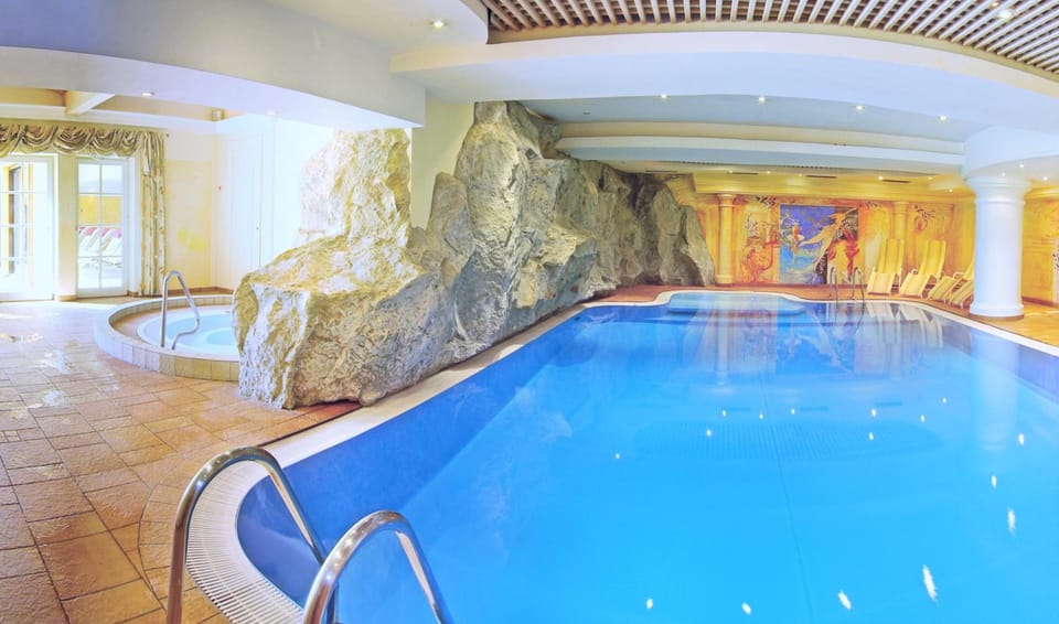 Vital & Sporthotel Brixen Hotel in Salzburgerland