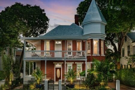 Carriage House at Grand Maloney Inn in Key West