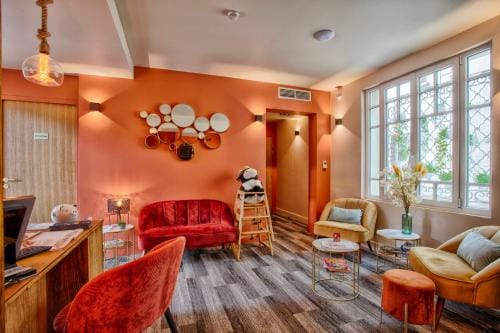 Le Castel Cabourg hotel & SPA- Restaurant La Calypso Hotel in Cabourg