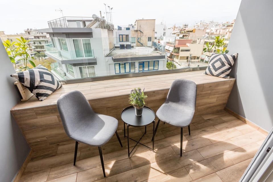 Raise Athens Metro Apartments Hotel in Athens
