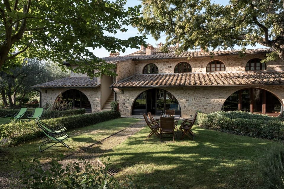 Borgo Al Cerro Hotel in Tuscany
