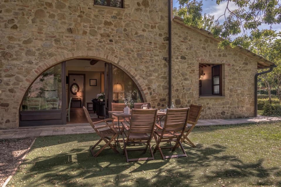 Borgo Al Cerro Hotel in Tuscany