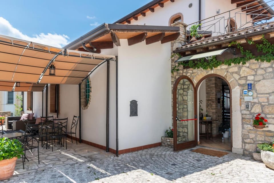 Il Lavatoio Dimora Storica Hotel in Castel di Sangro