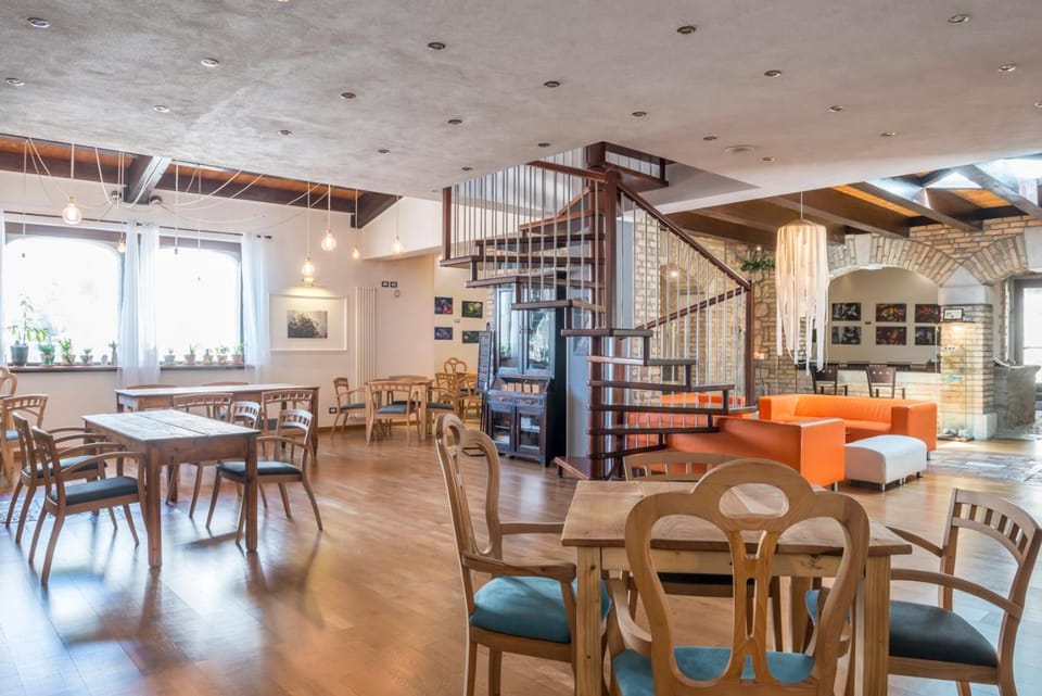 Il Lavatoio Dimora Storica Hotel in Castel di Sangro