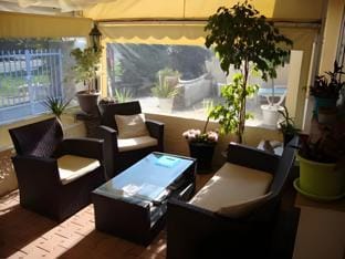 Hotel Le Golfe Bleu Hotel in Cavalaire-sur-Mer