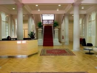 Interior view