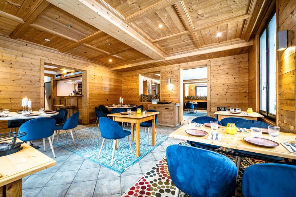 L'Arveyron Open House Hotel in Chamonix