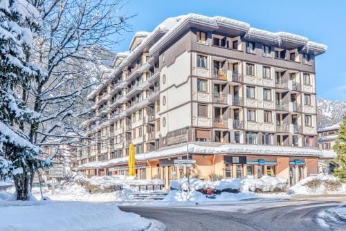 Residence Pierre & Vacances Le Chamois Blanc Hotel in Chamonix