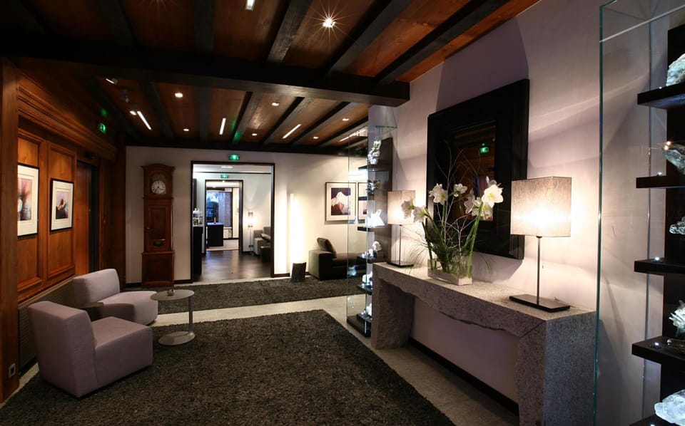 Le Hameau Albert 1er - Relais & Chateaux Hotel in Chamonix