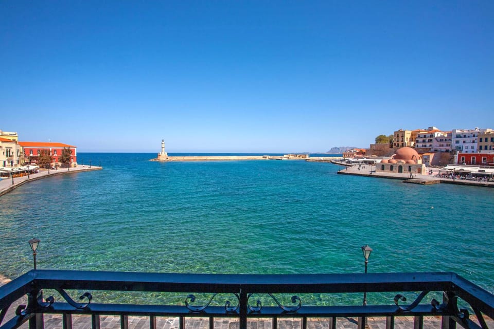 Lucia Hotel Hotel in Chania