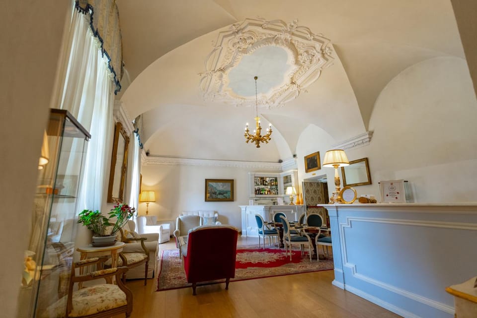 Hotel I Somaschi Hotel in Liguria