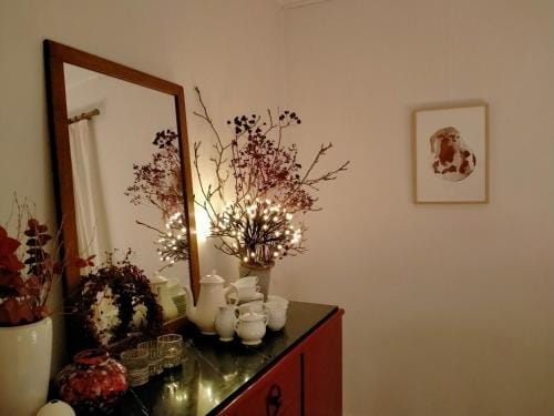L'Aubergine Hotel in Wallonia, Belgium