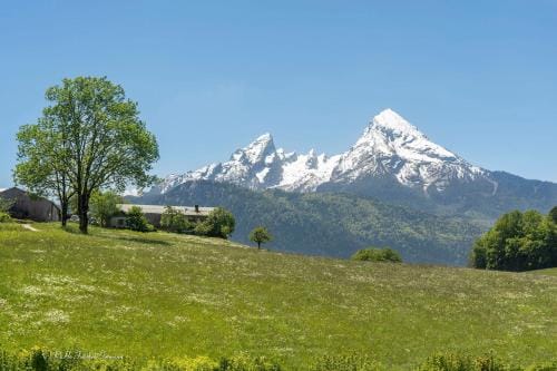 Monteurzimmer am Teisenberg Hotel in Berchtesgadener Land