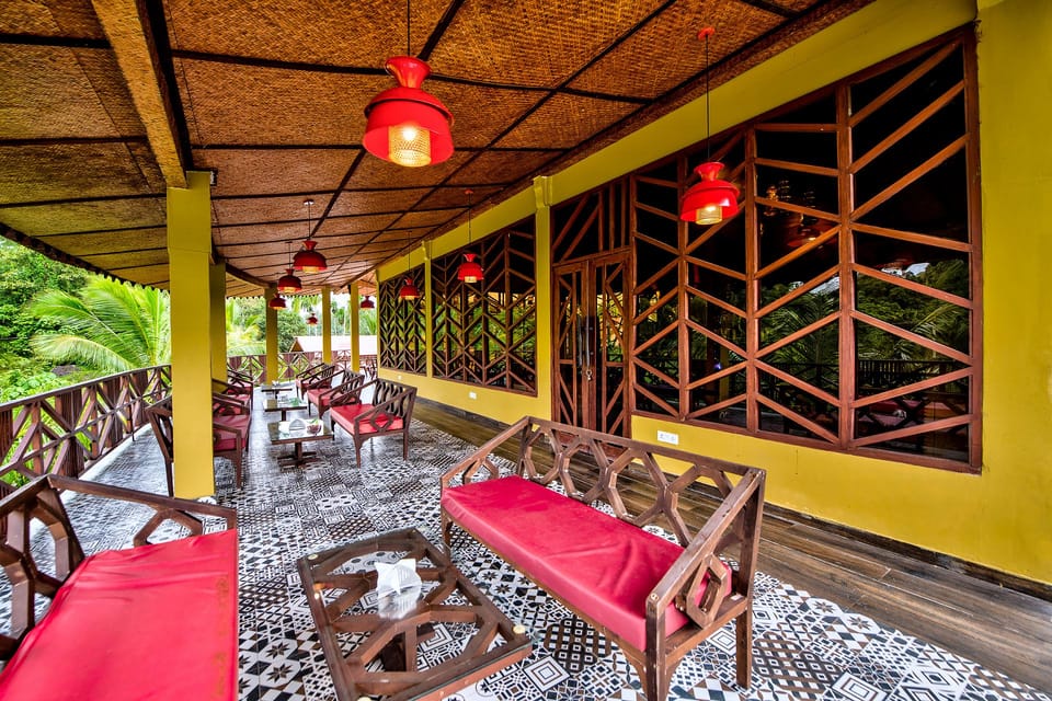 SilverSand Village Resort Havelock Resort in India