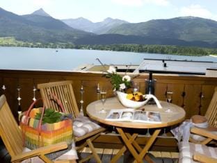 Villa Anzengruber Hotel in Salzburgerland