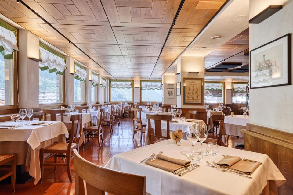 Hotel Sant'Orso - Mountain Lodge & Spa Hotel in Cogne