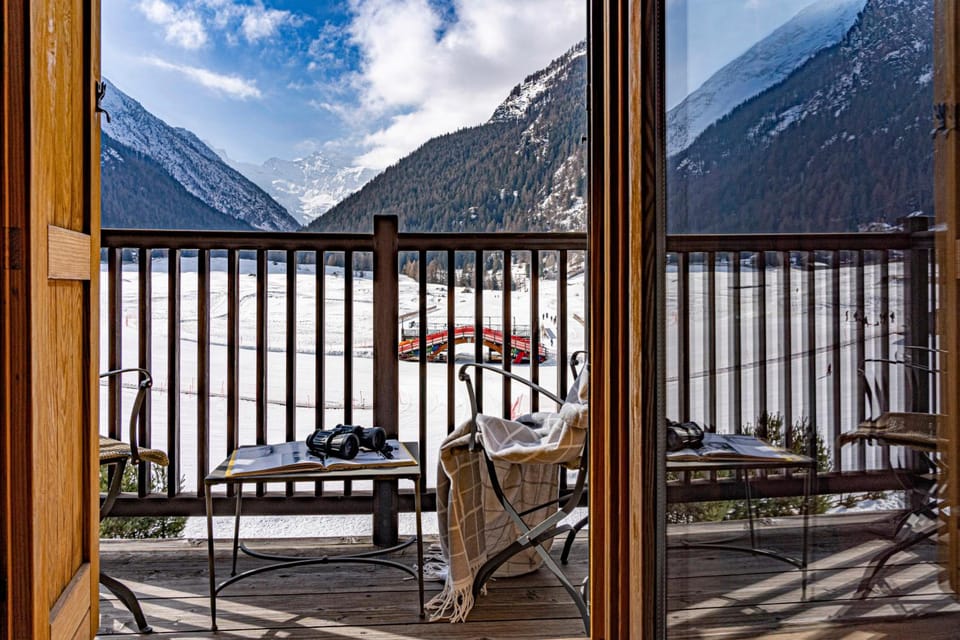 Hotel Sant'Orso - Mountain Lodge & Spa Hotel in Cogne