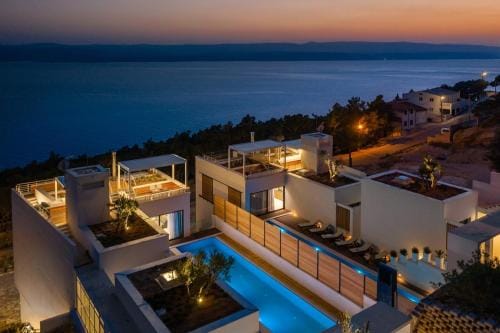Wind Rose Wellness Villas, Villa Bura Hotel in Split-Dalmatia County