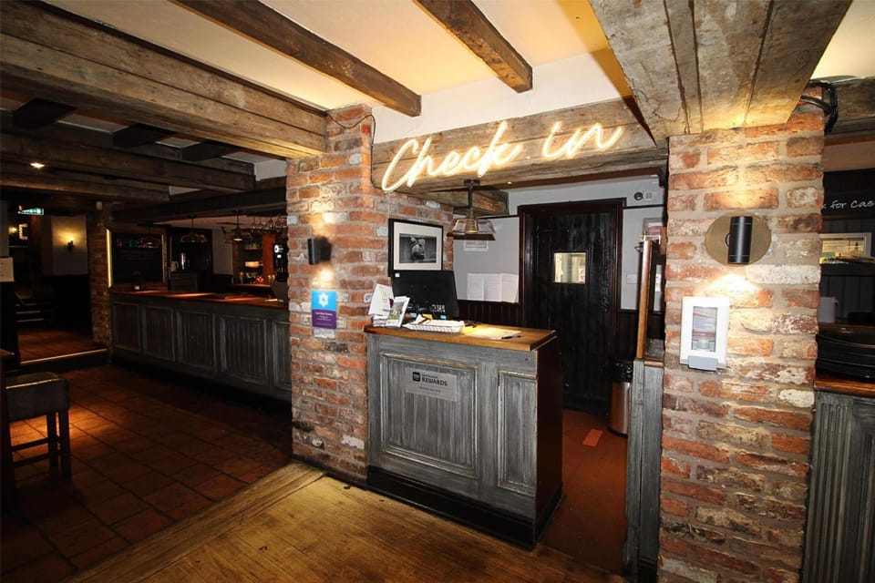 Casa Mere Hotel, Knutsford Cheshire, Sure Collection by Best Western Hotel in England