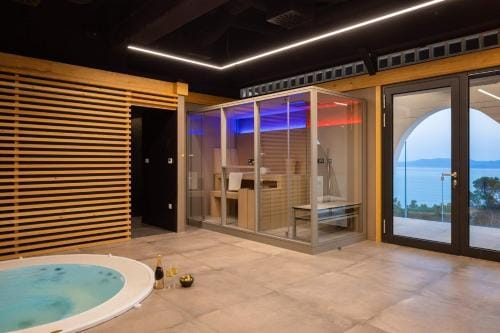 Wind Rose Wellness Villas, Villa Maestral Hotel in Split-Dalmatia County