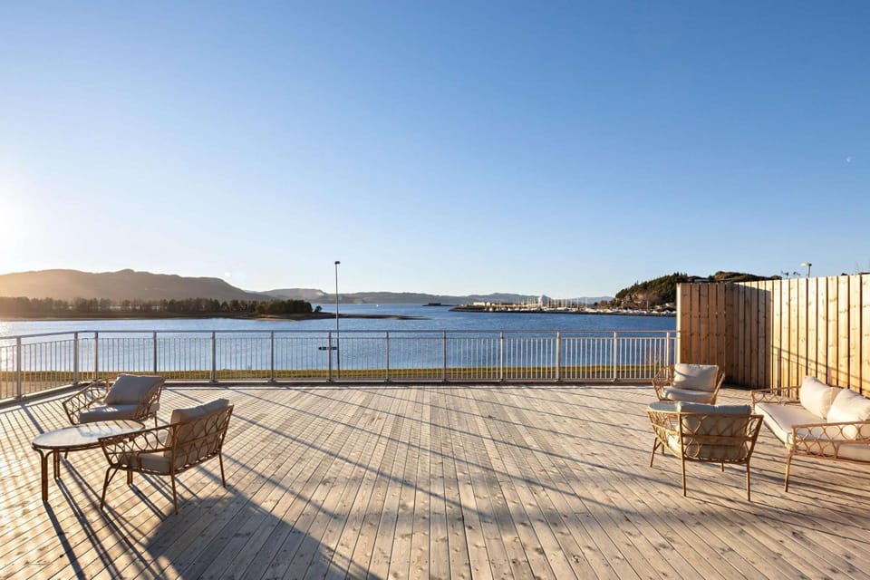 Aiden by Best Western Trondheim Airport Hotel in Trondelag