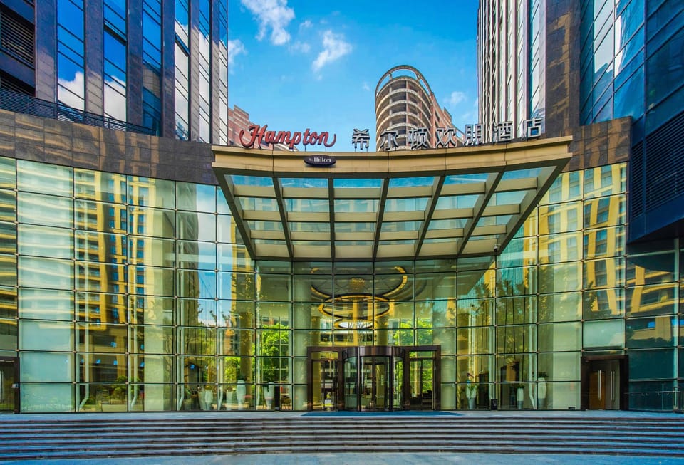 Hampton by Hilton Hangzhou Qianjiang Century City Hotel in Hangzhou