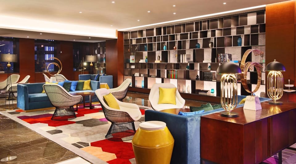 Hampton by Hilton Hangzhou Qianjiang Century City Hotel in Hangzhou