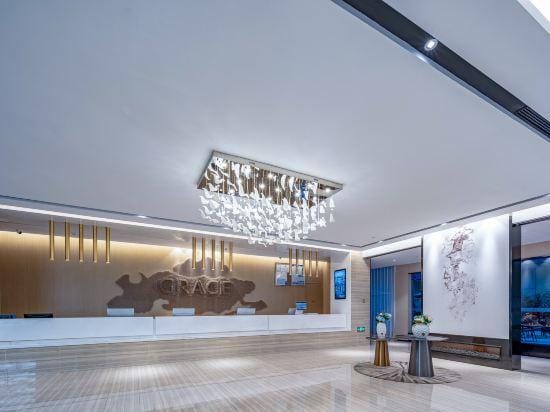 GRACE SELECT HOTEL(Suzhou Jinjihu) Hotel in Suzhou