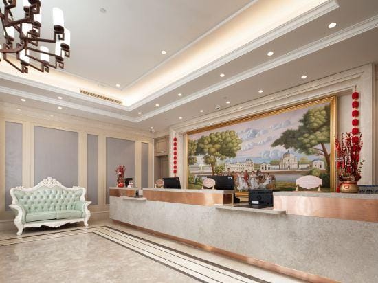 Vienna Hotel (Nanjing Maigao Bridge Subway Station Branch) Hotel in Nanjing