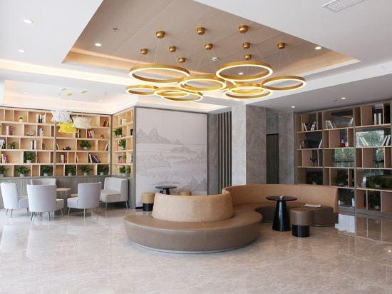Qingmu Select Hotel (Nanjing Dachang Getang Subway Station) Hotel in Nanjing