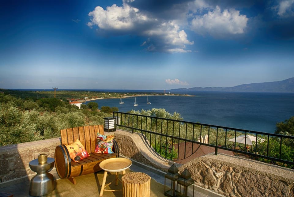 Balcony/terrace