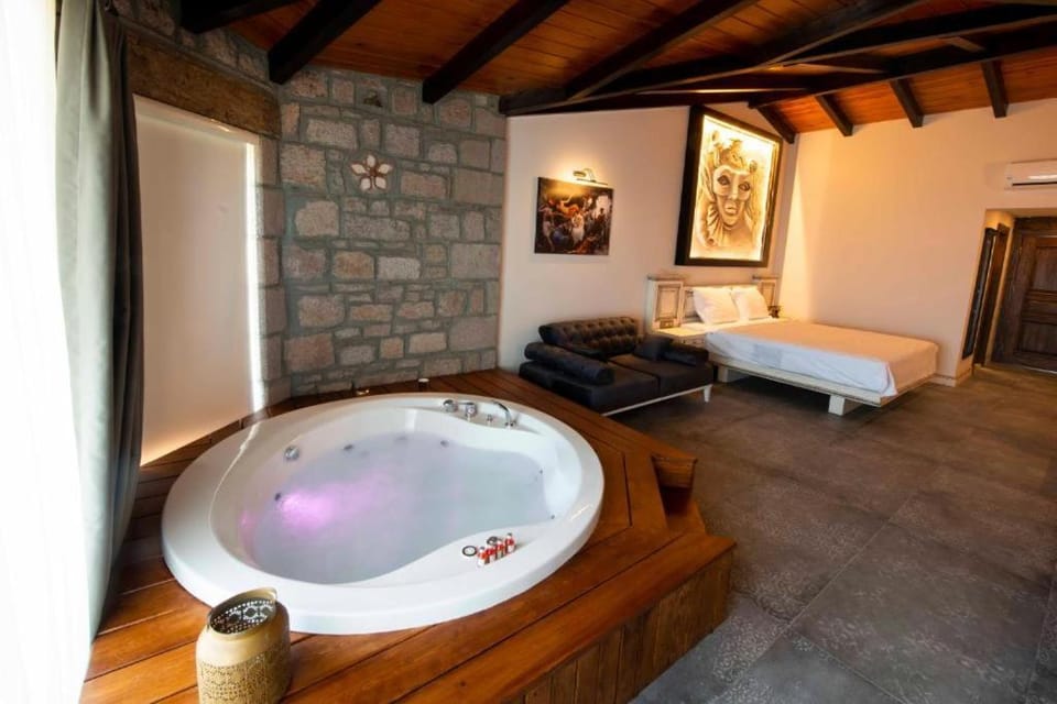 Assos Dionysos Special Class Hotel Adults Only 12 years Hotel in Decentralized Administration of the Aegean
