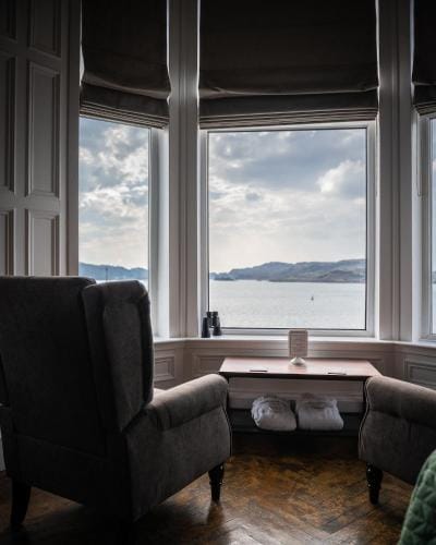 Witchwood House Hotel in Oban