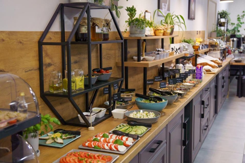 Food and beverages